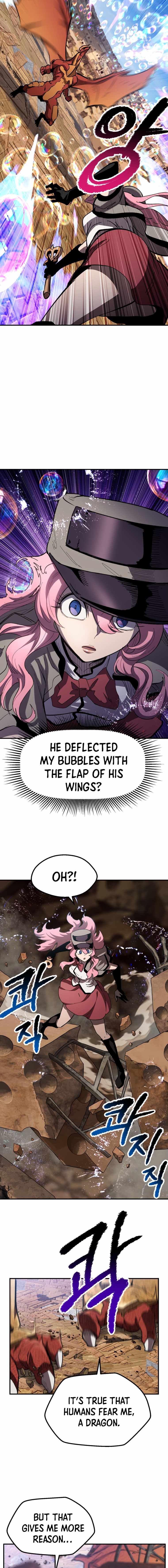 Survival Story of a Sword King in a Fantasy World Chapter 129 7